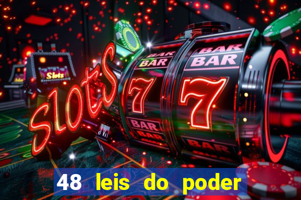 48 leis do poder download pdf